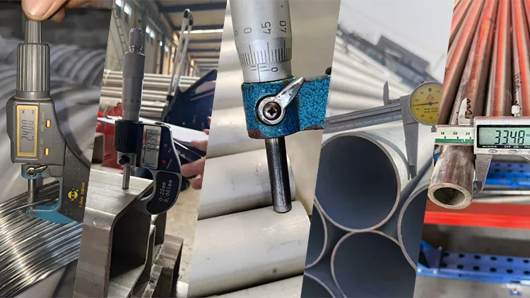 In-Process Dimensional Inspection In-Process Dimensional Inspection
