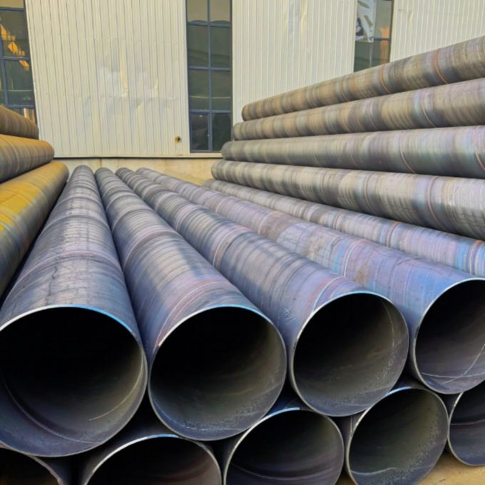 API 5L Grade B factory